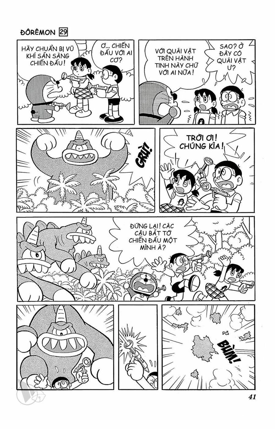 Doremon - Chương 518