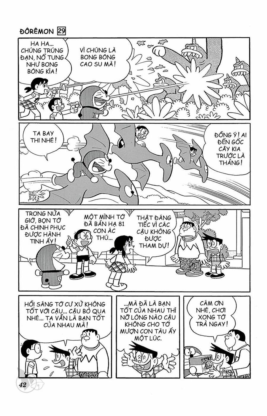 Doremon - Chương 518