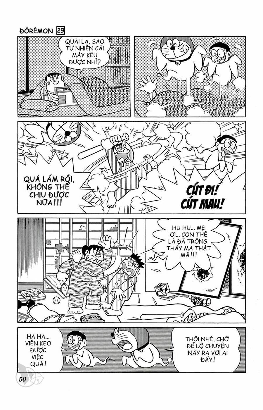 Doremon - Chương 519