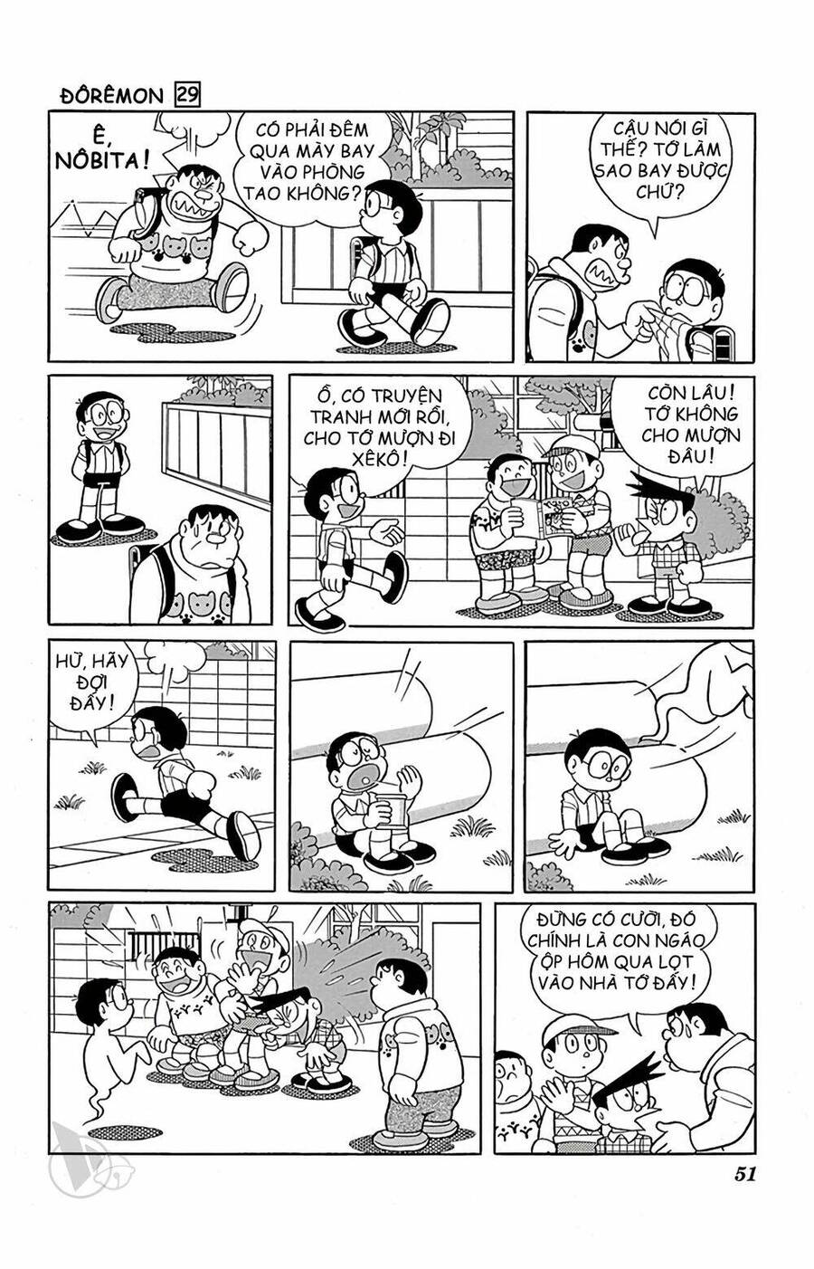 Doremon - Chương 519