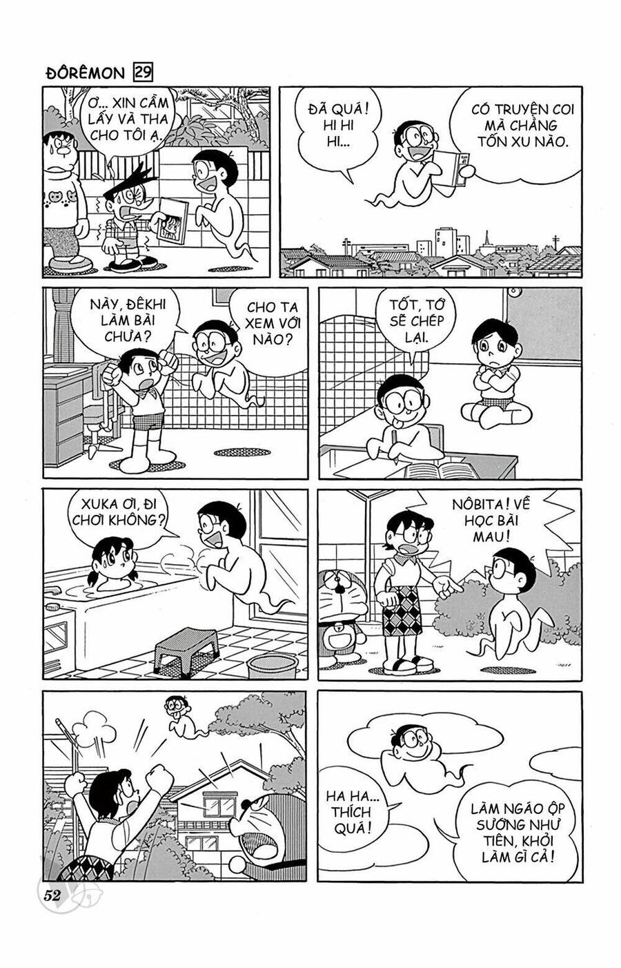 Doremon - Chương 519