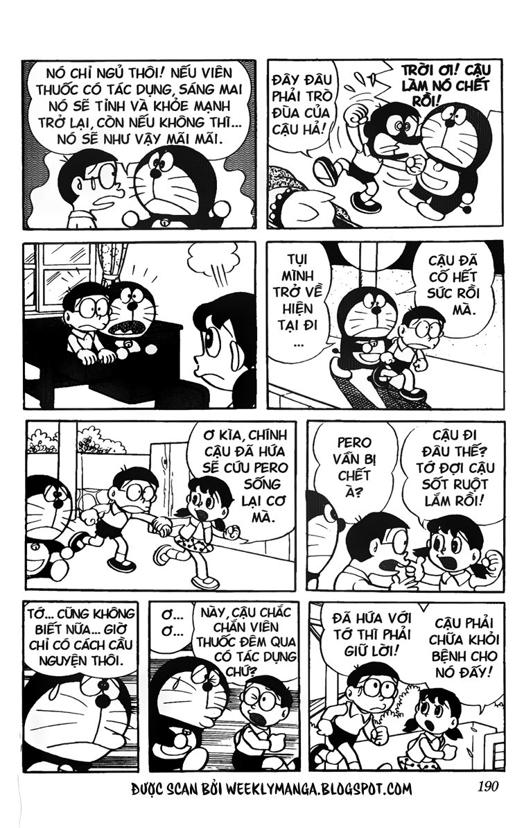 Doremon - Chương 52