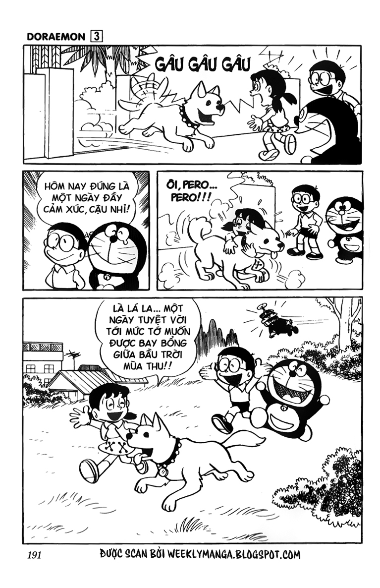 Doremon - Chương 52