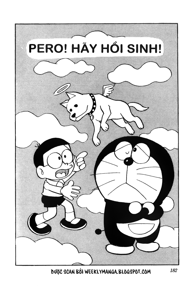 Doremon - Chương 52