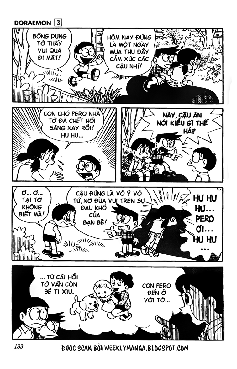 Doremon - Chương 52