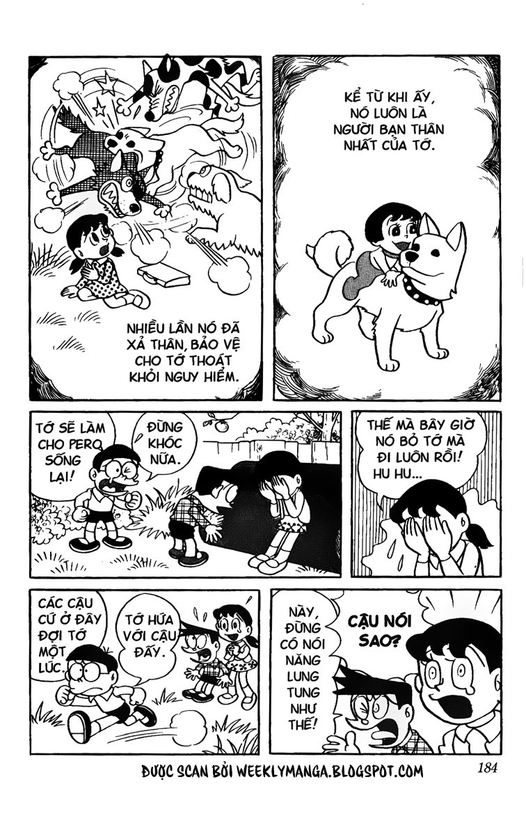 Doremon - Chương 52
