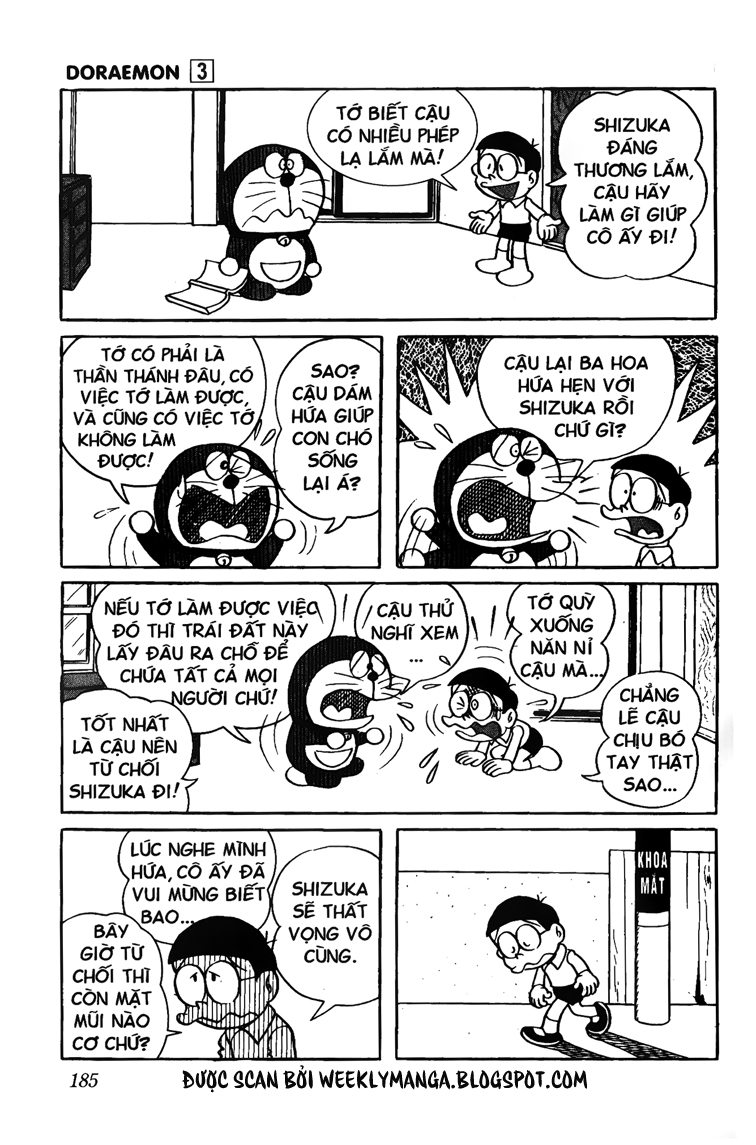Doremon - Chương 52