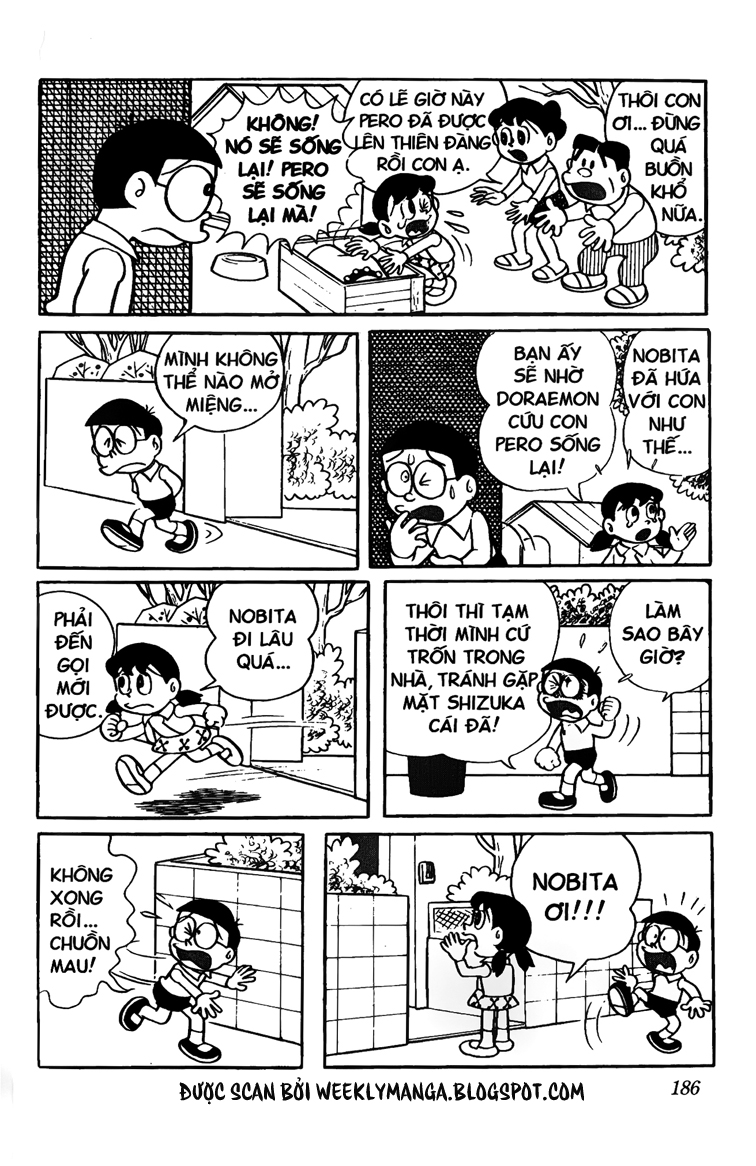 Doremon - Chương 52