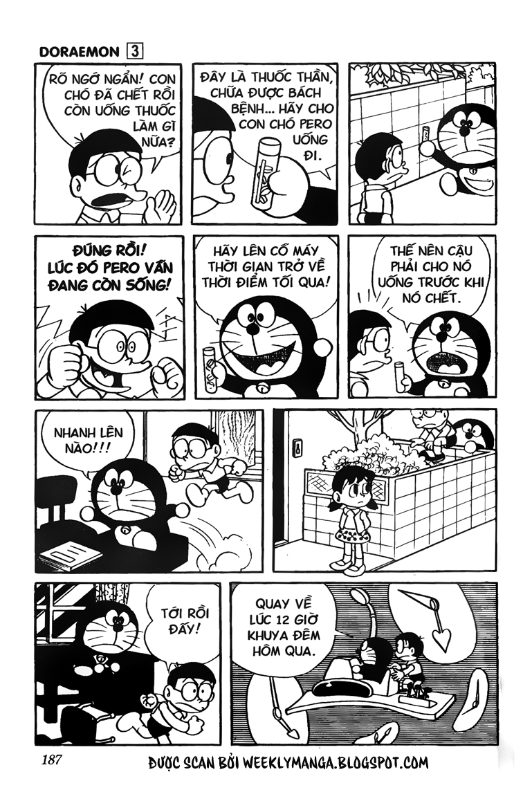 Doremon - Chương 52