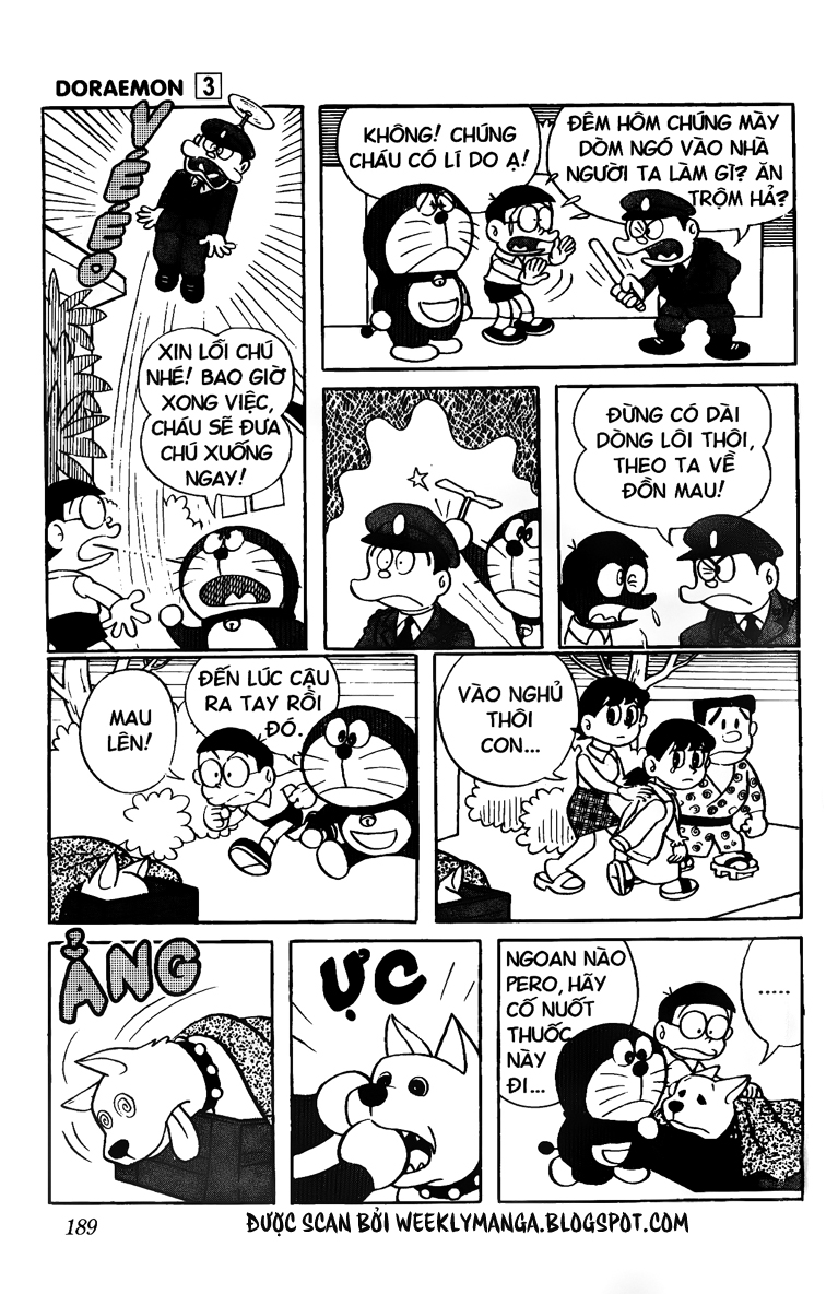 Doremon - Chương 52