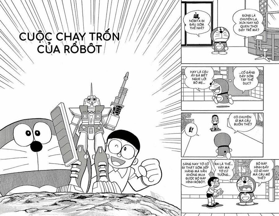 Doremon - Chương 520