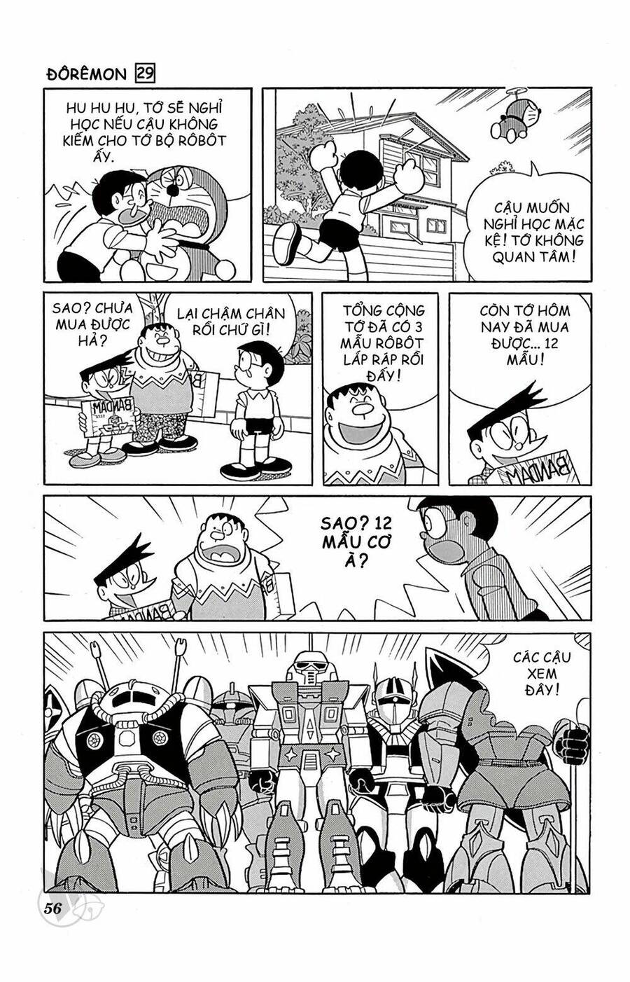 Doremon - Chương 520