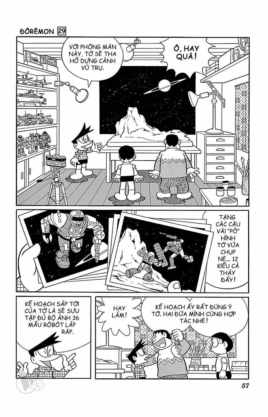 Doremon - Chương 520