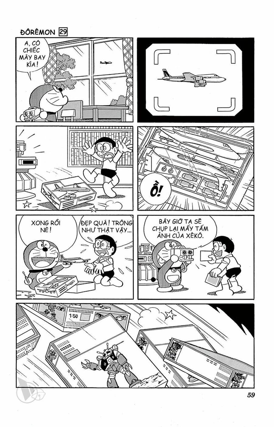 Doremon - Chương 520