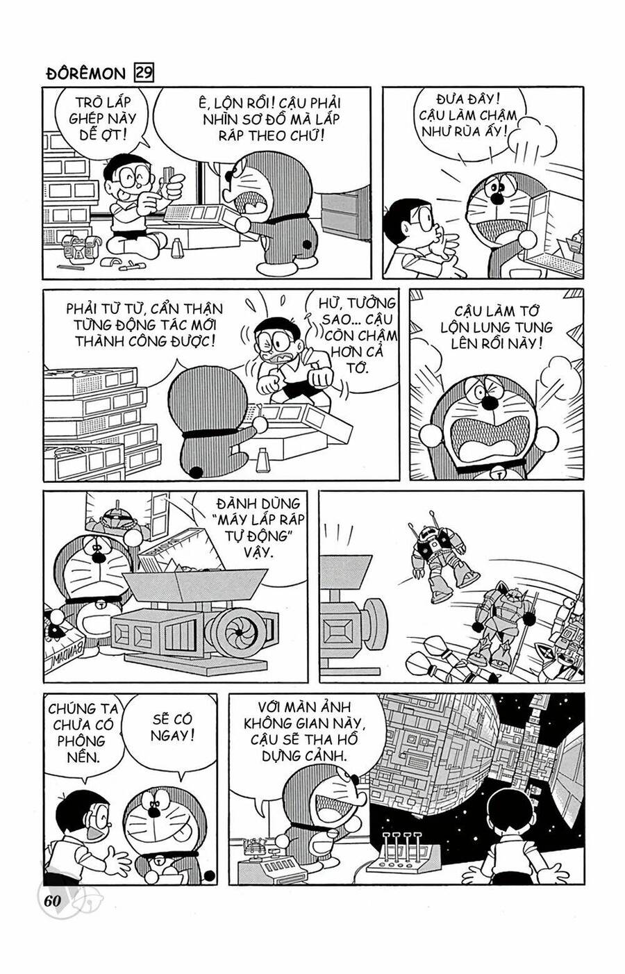 Doremon - Chương 520