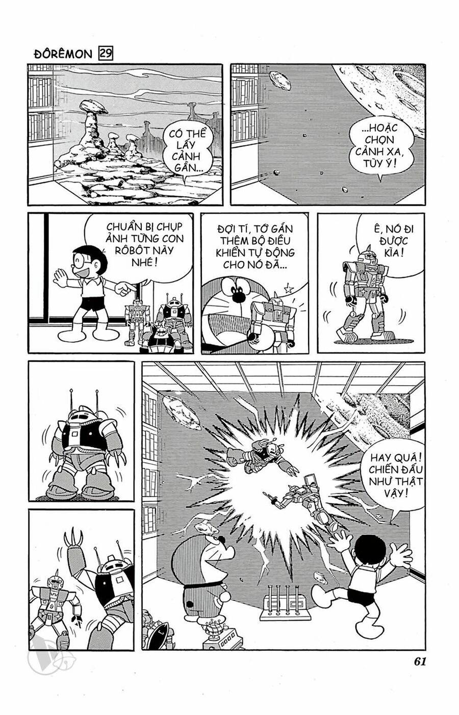 Doremon - Chương 520