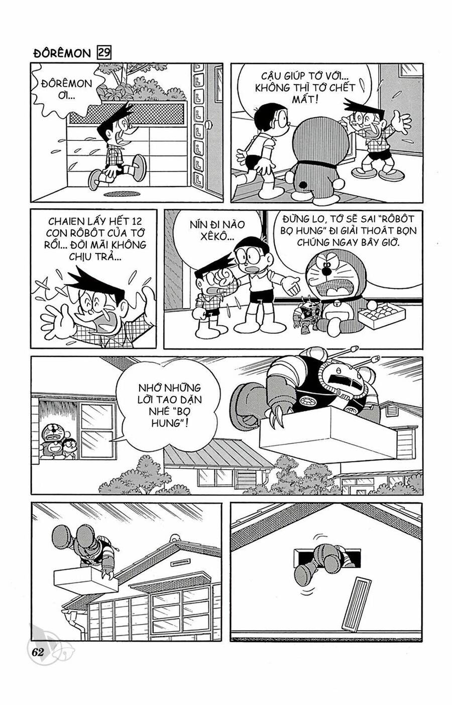 Doremon - Chương 520