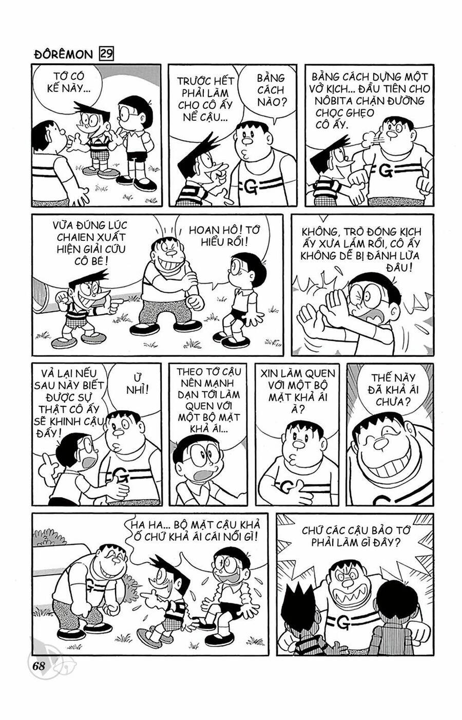 Doremon - Chương 521