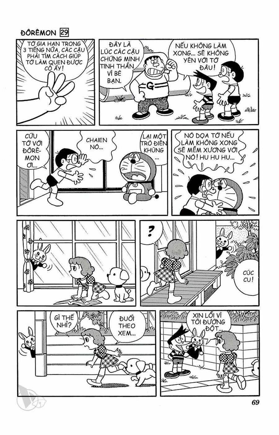 Doremon - Chương 521
