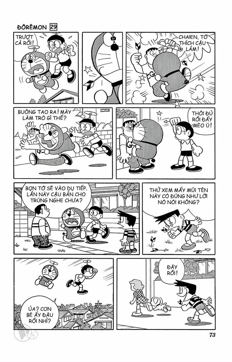 Doremon - Chương 521
