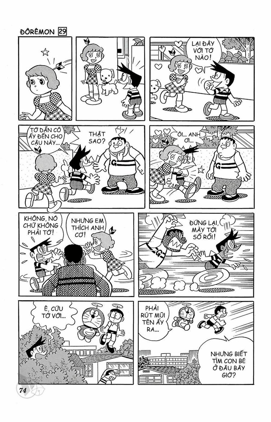 Doremon - Chương 521