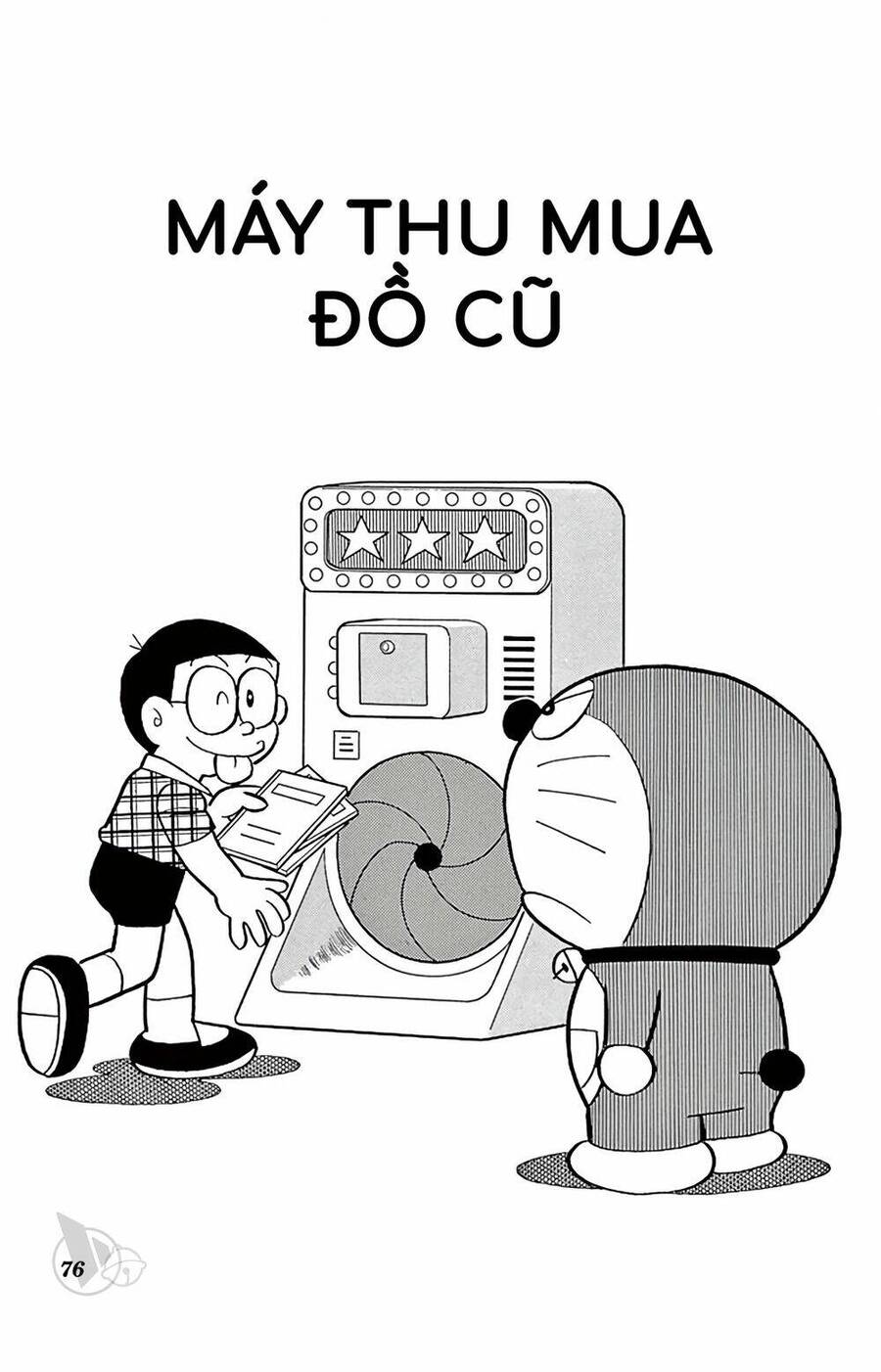 Doremon - Chương 522