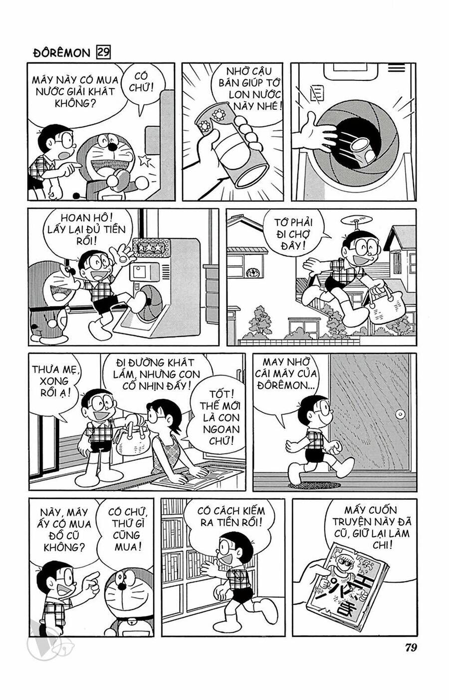 Doremon - Chương 522