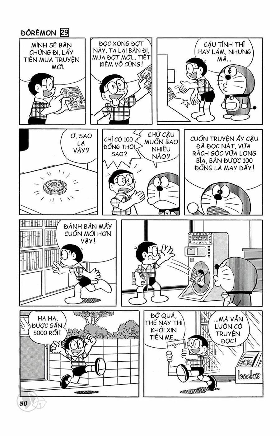 Doremon - Chương 522