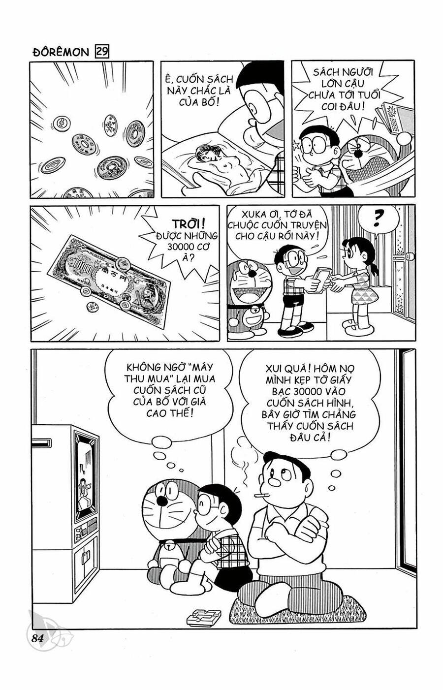 Doremon - Chương 522