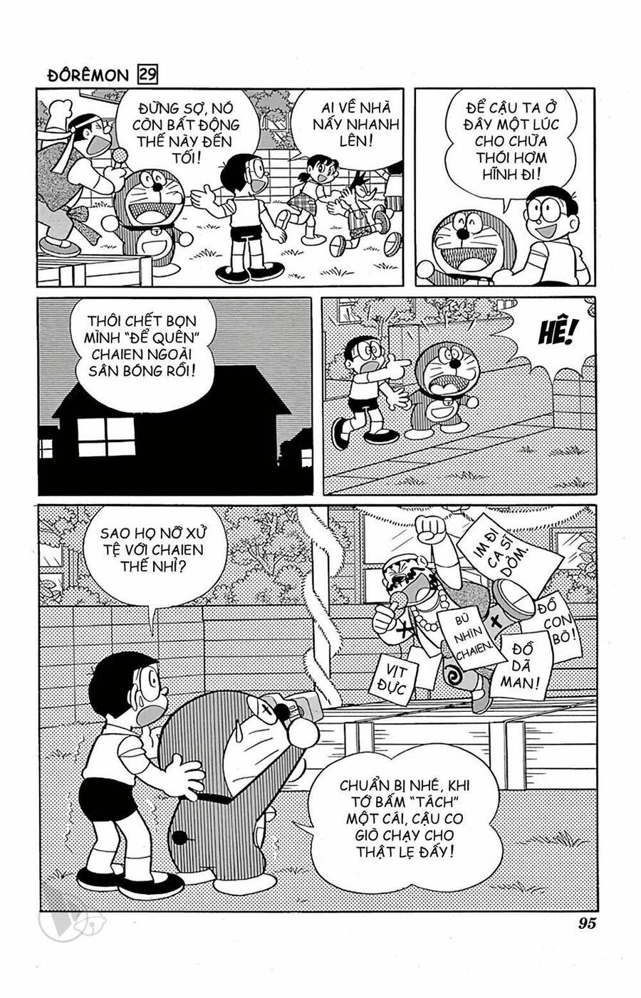 Doremon - Chương 523