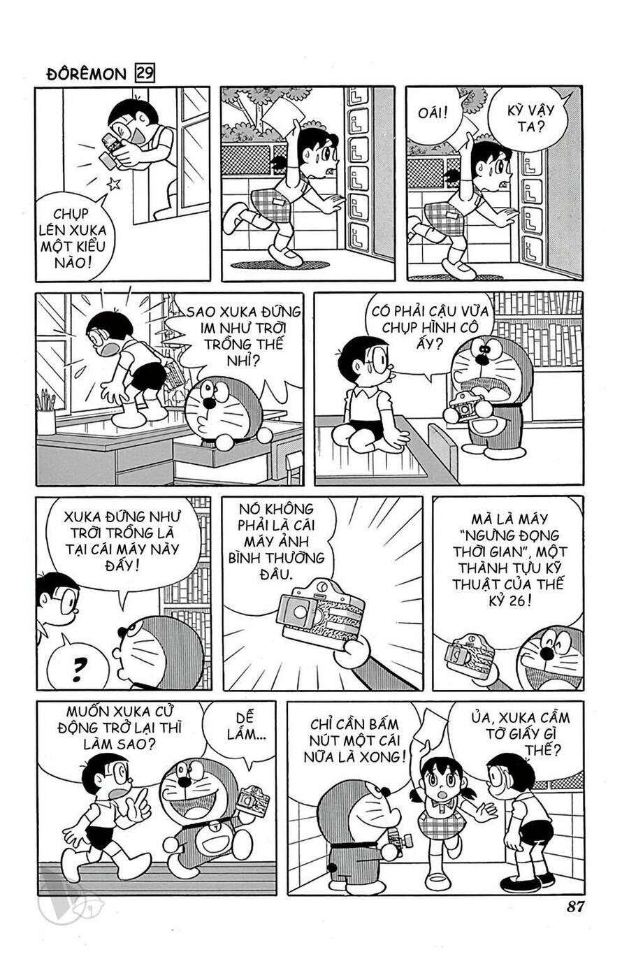 Doremon - Chương 523
