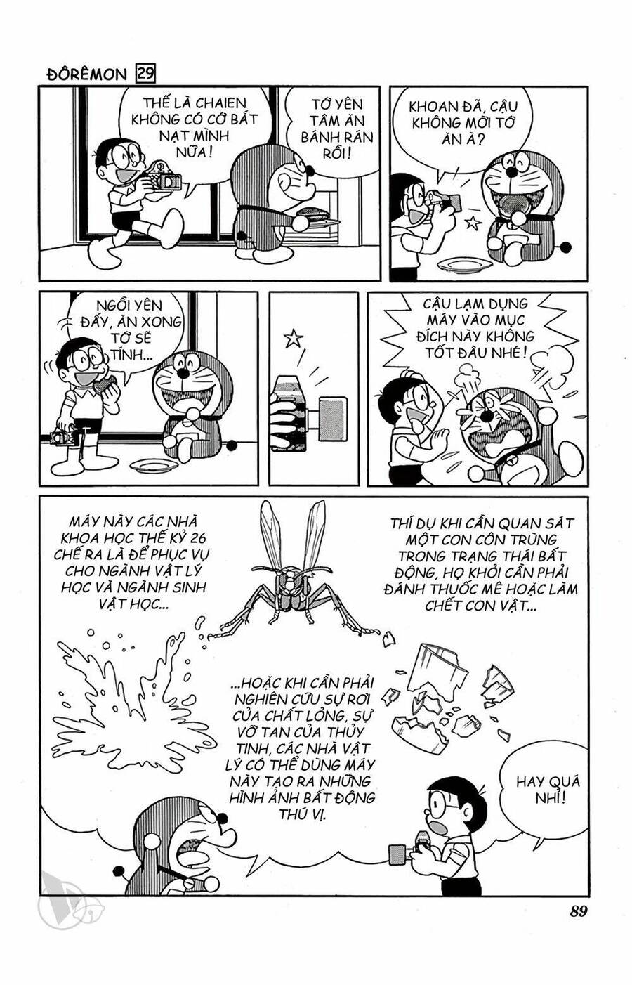 Doremon - Chương 523