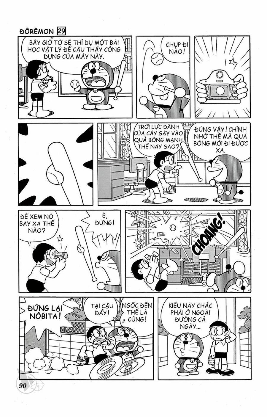 Doremon - Chương 523