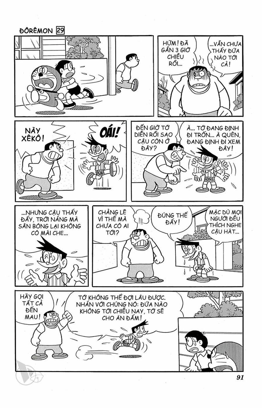 Doremon - Chương 523