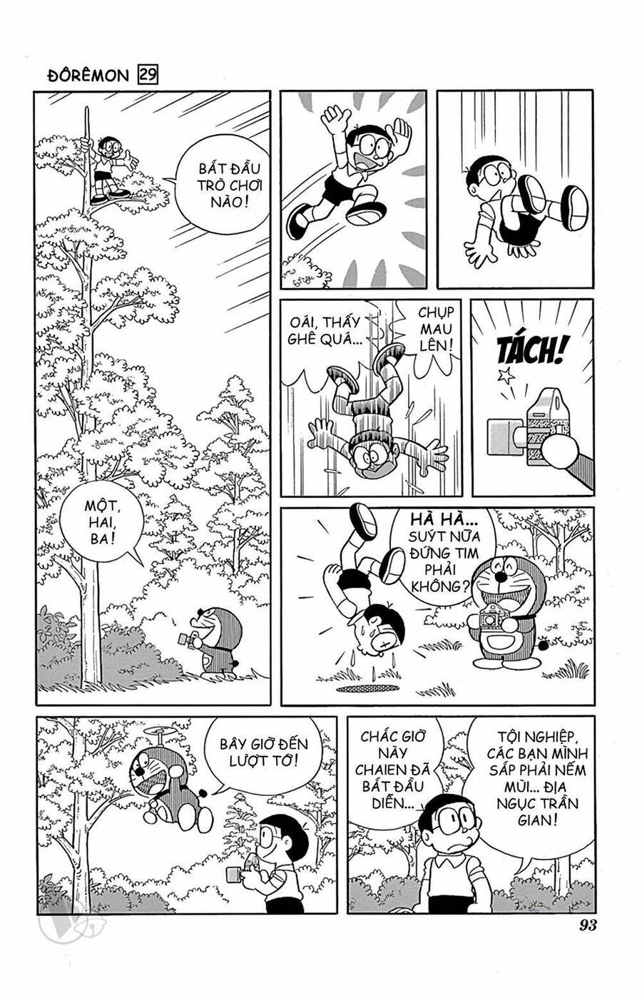 Doremon - Chương 523