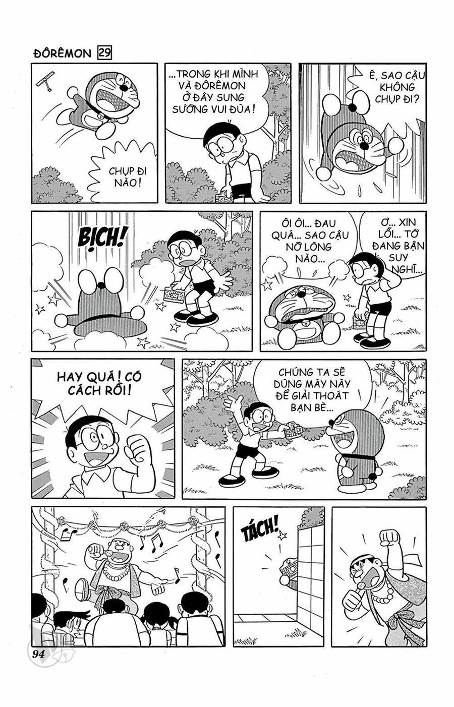 Doremon - Chương 523