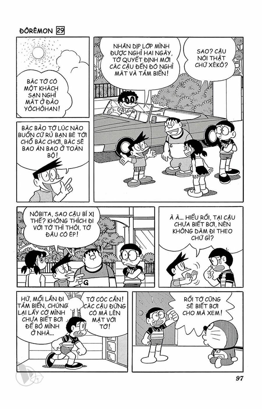 Doremon - Chương 524