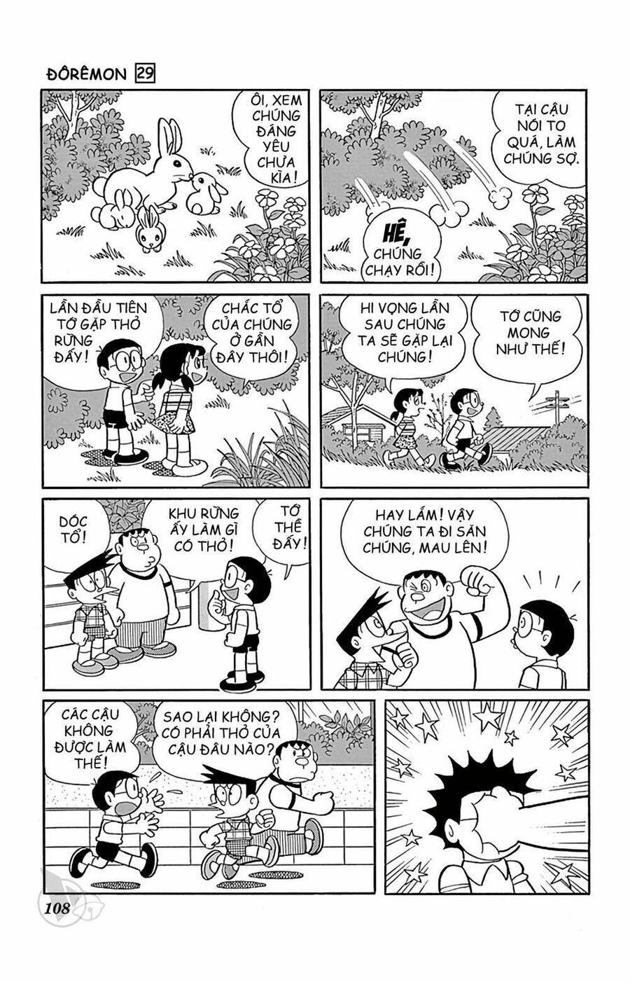 Doremon - Chương 525
