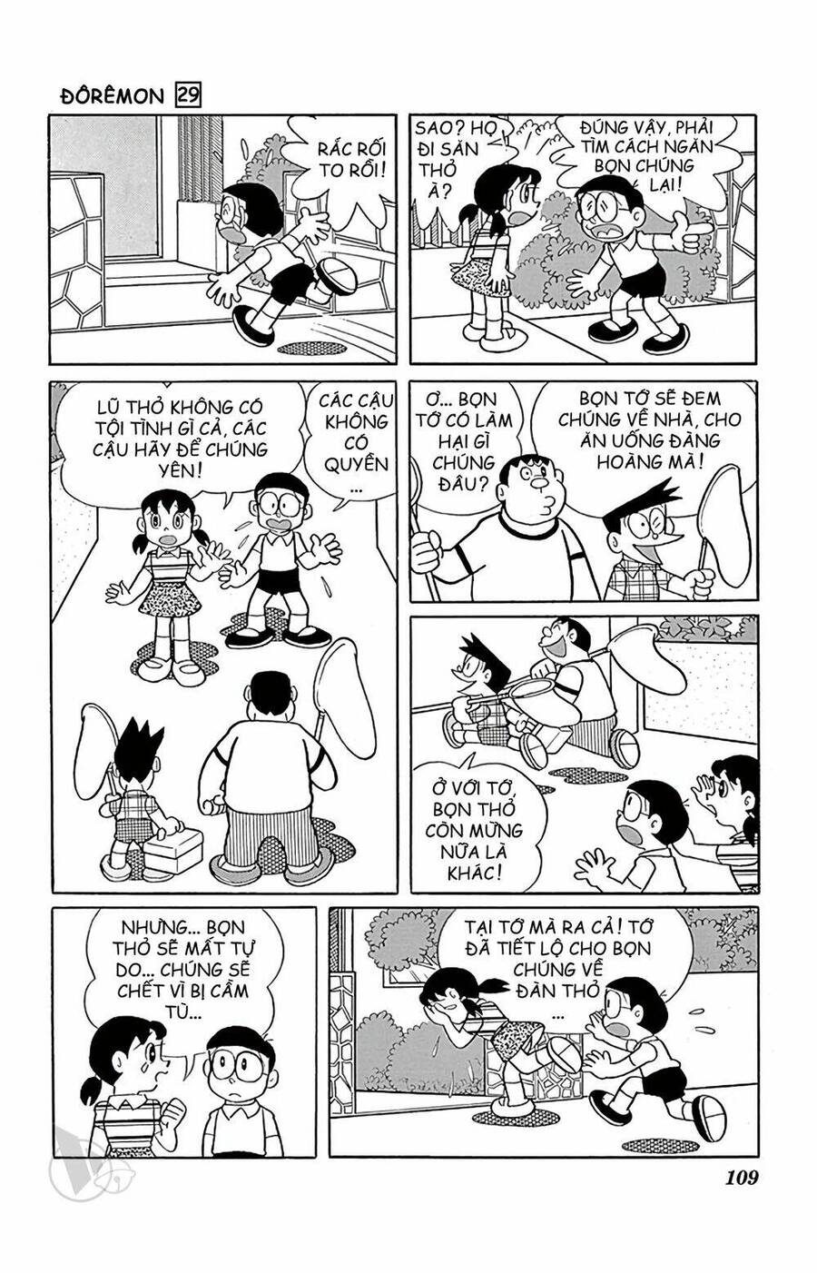 Doremon - Chương 525
