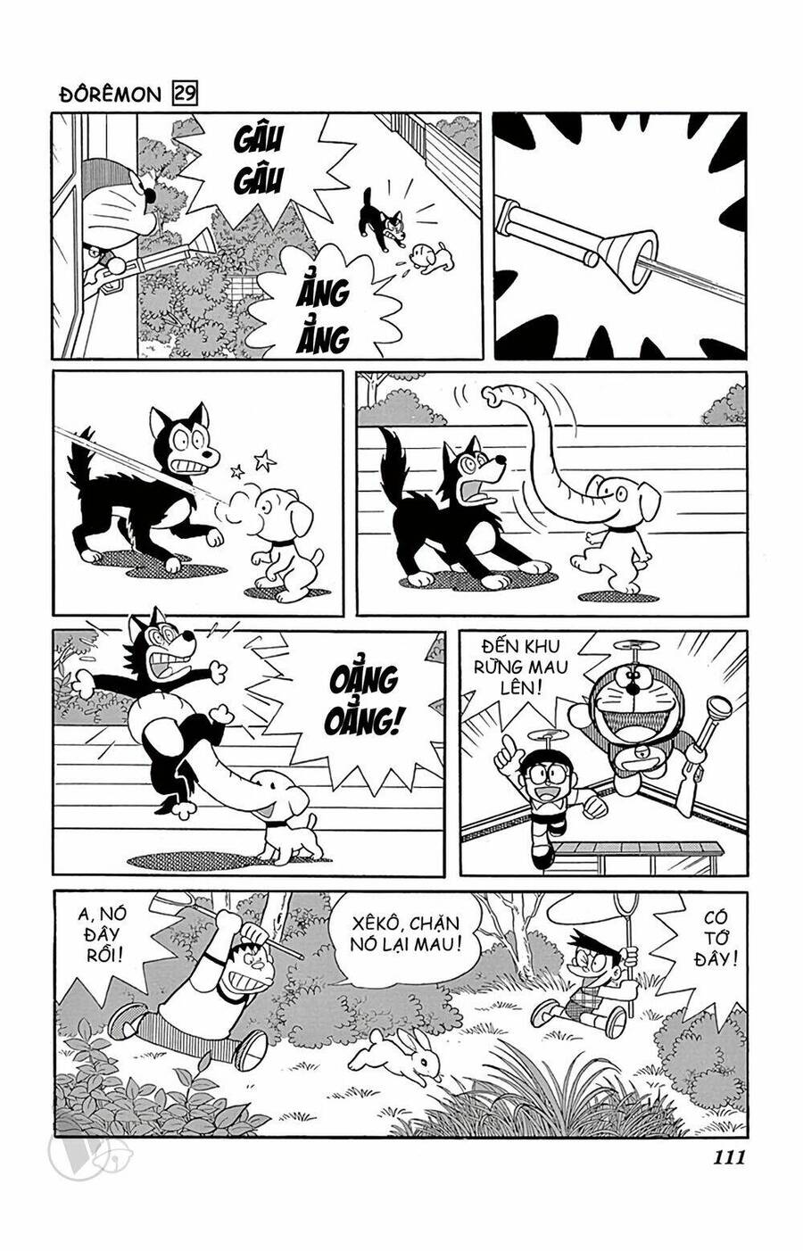 Doremon - Chương 525
