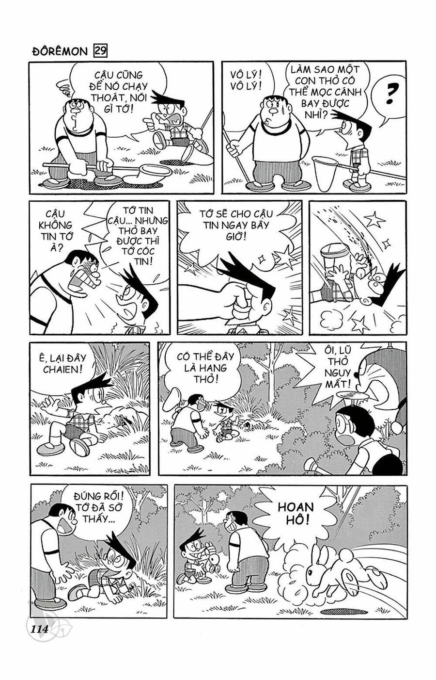 Doremon - Chương 525