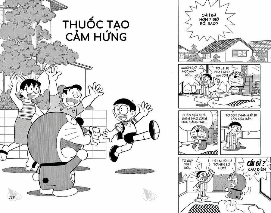 Doremon - Chương 526