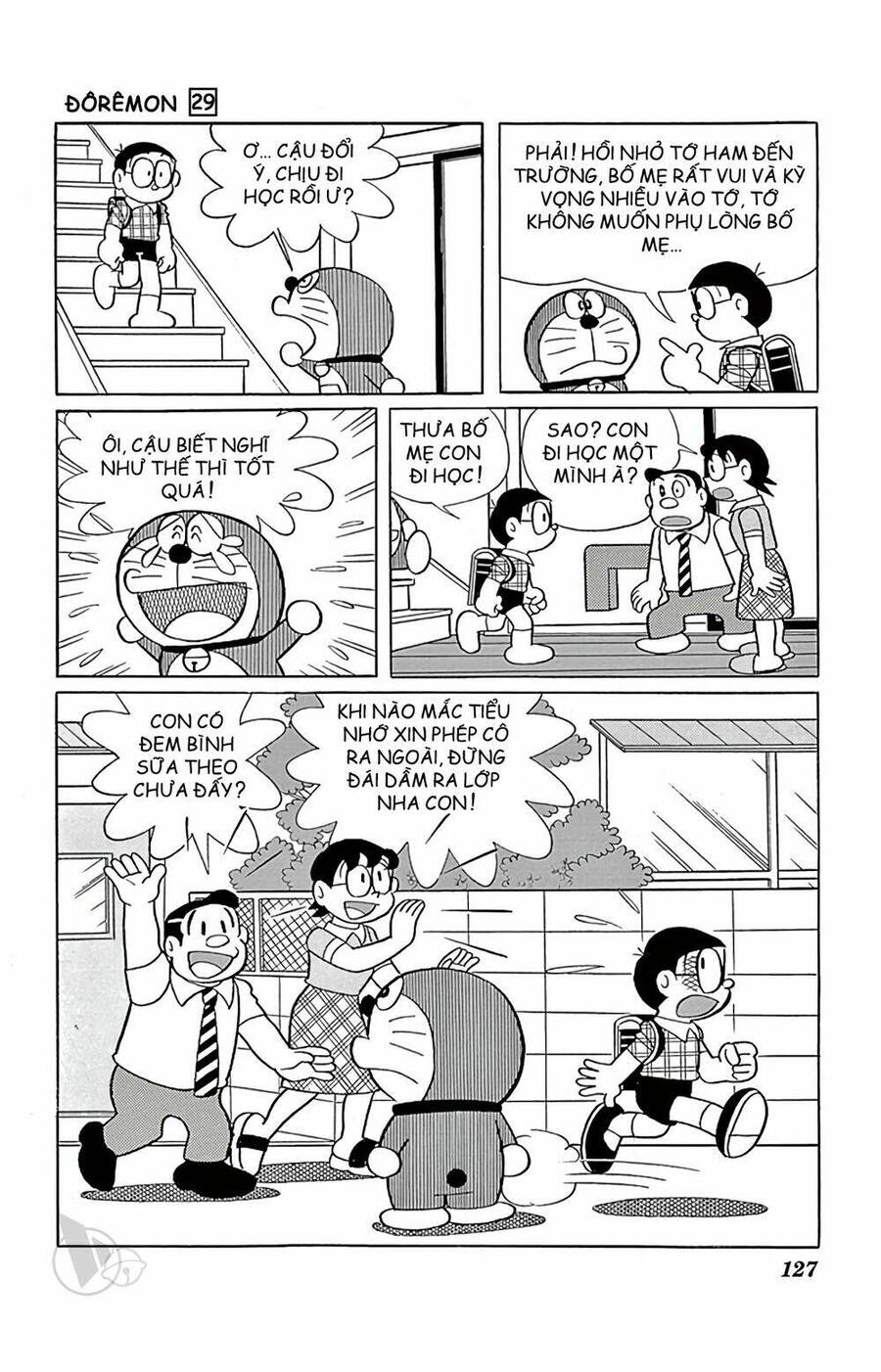 Doremon - Chương 526