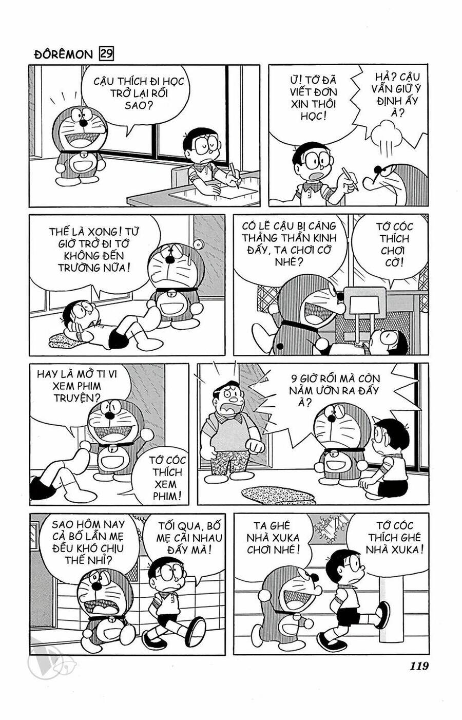 Doremon - Chương 526