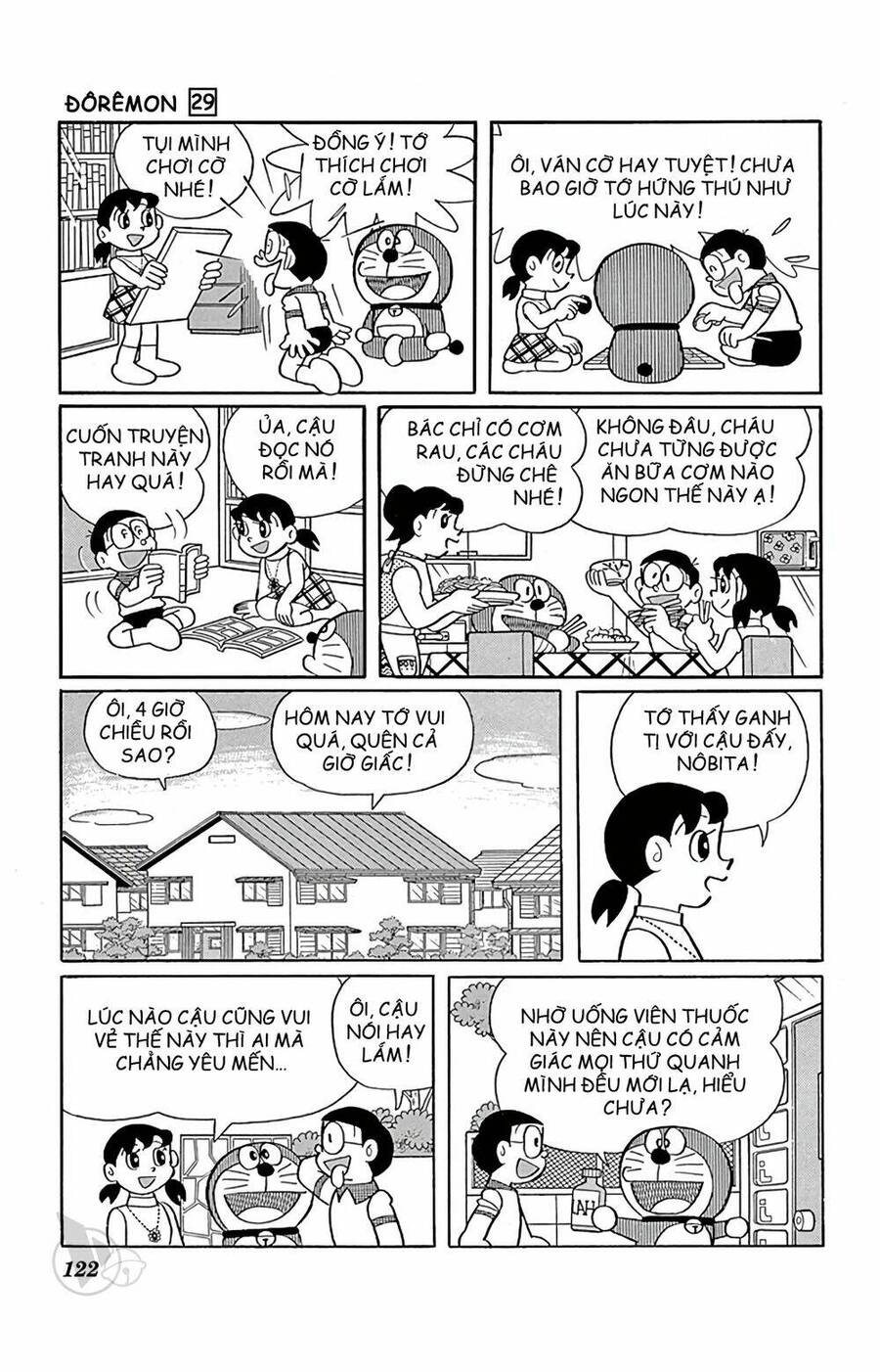 Doremon - Chương 526