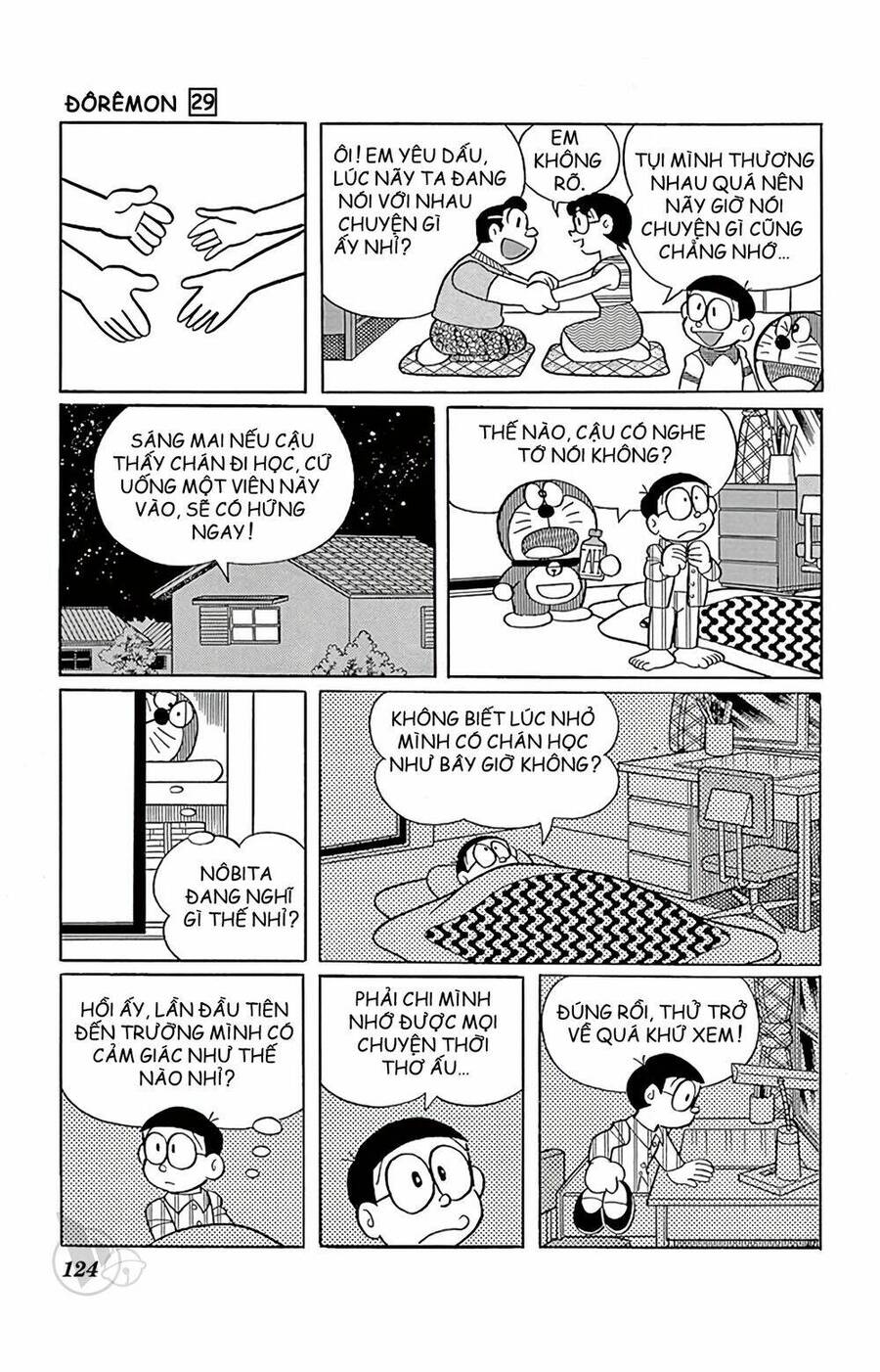 Doremon - Chương 526