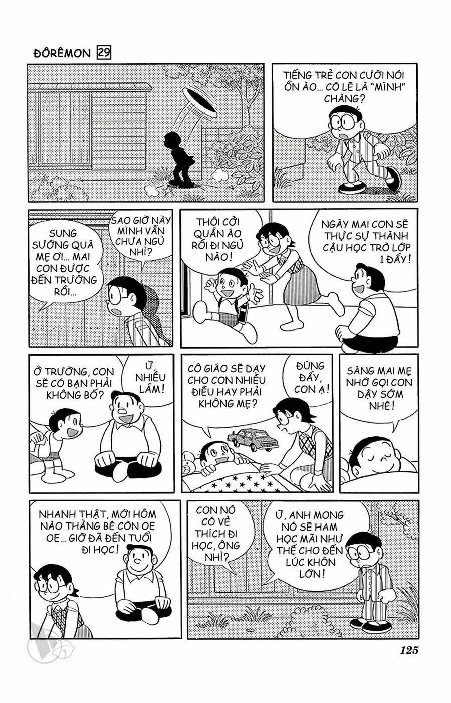 Doremon - Chương 526