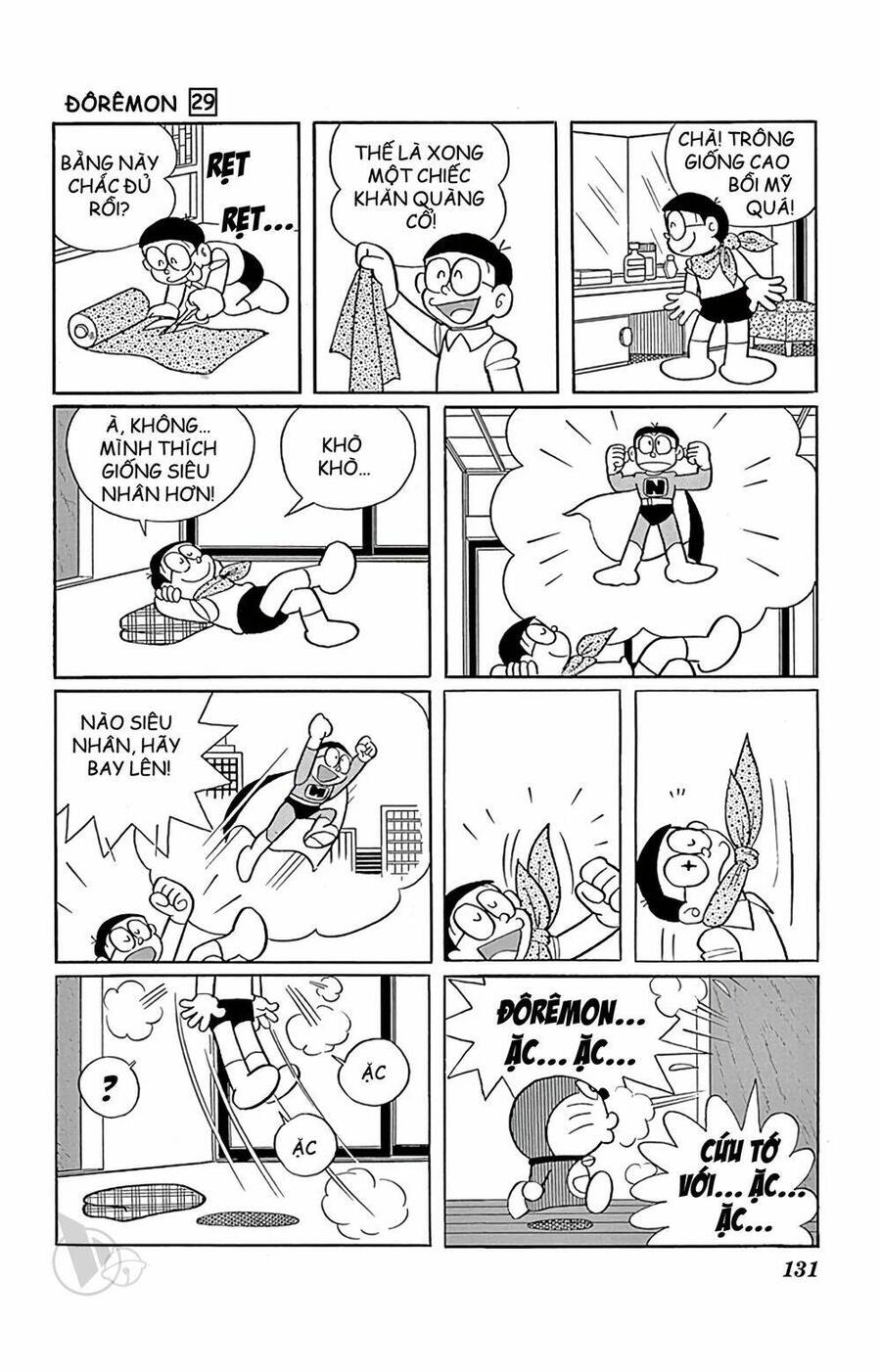 Doremon - Chương 527