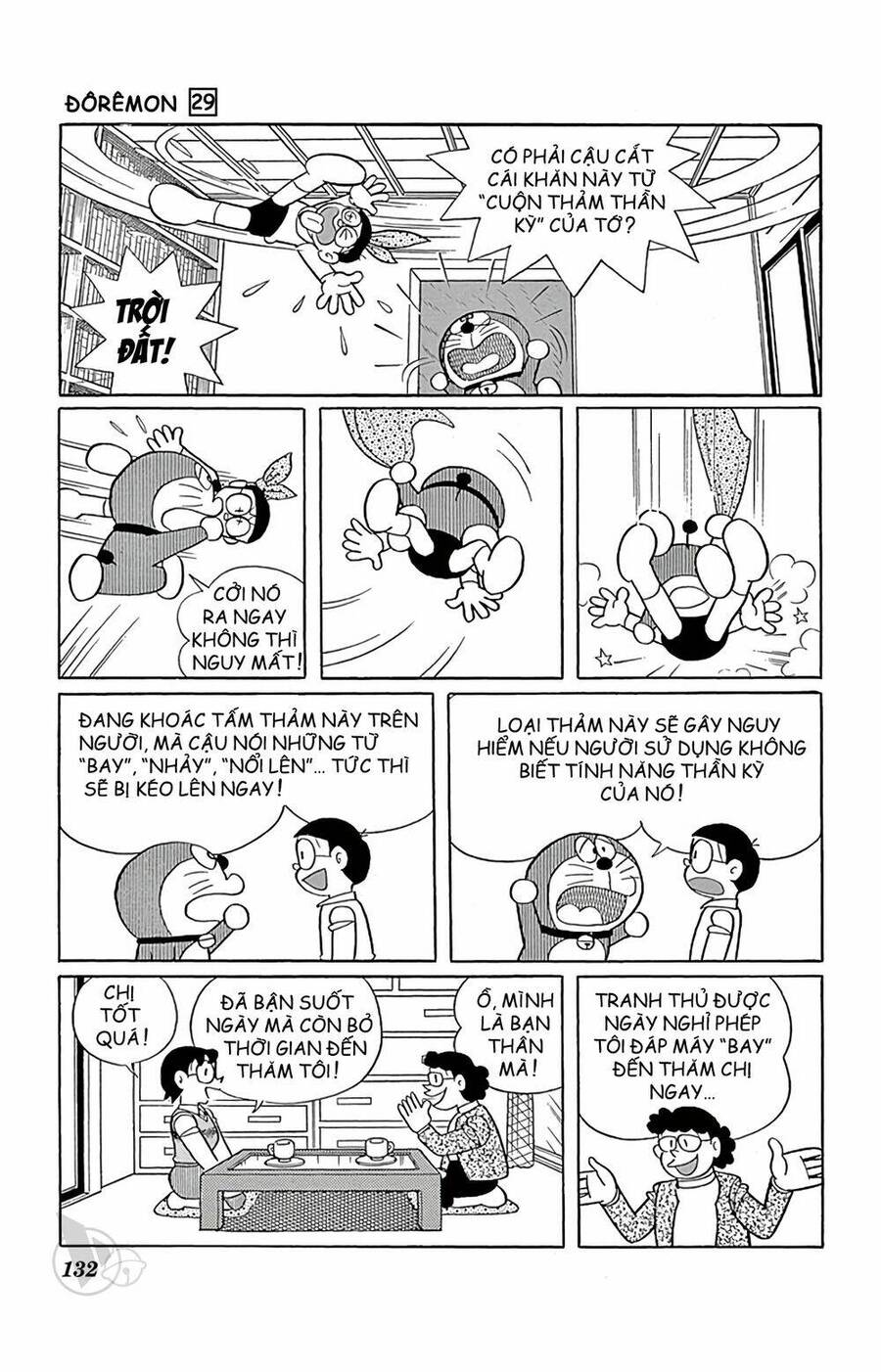 Doremon - Chương 527