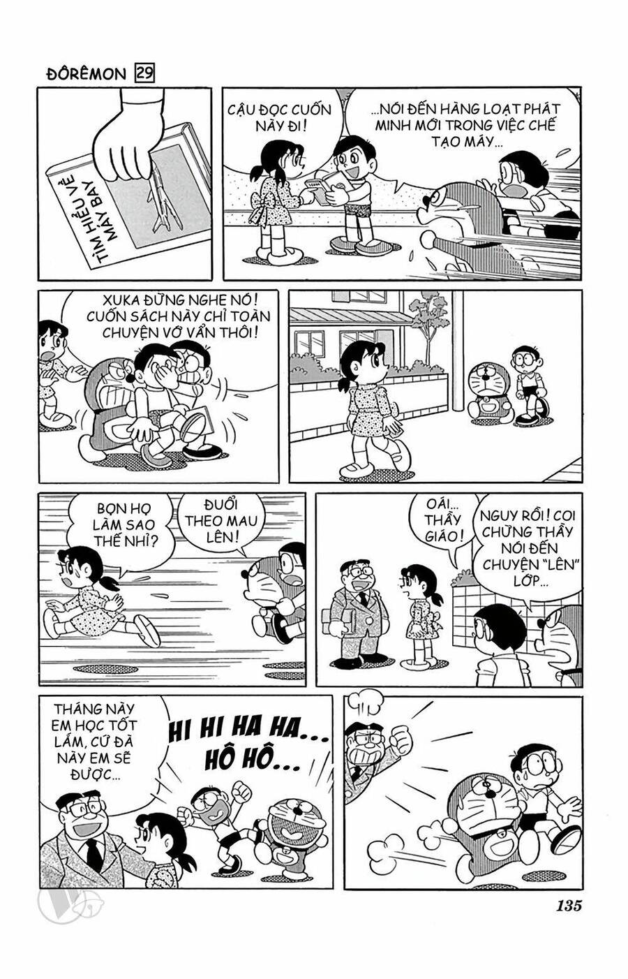 Doremon - Chương 527